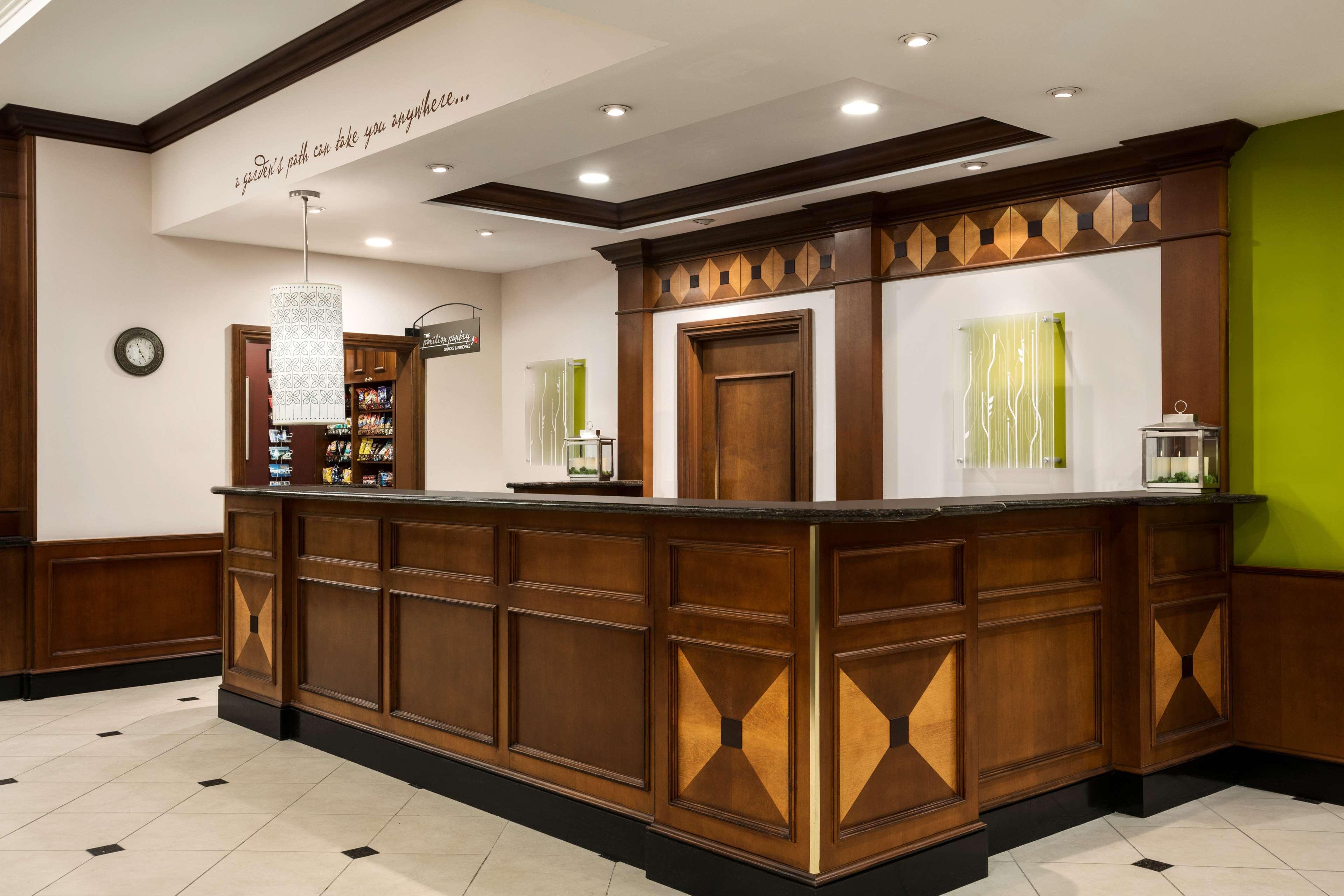 Hilton Garden Inn Toronto/Вон Екстер'єр фото