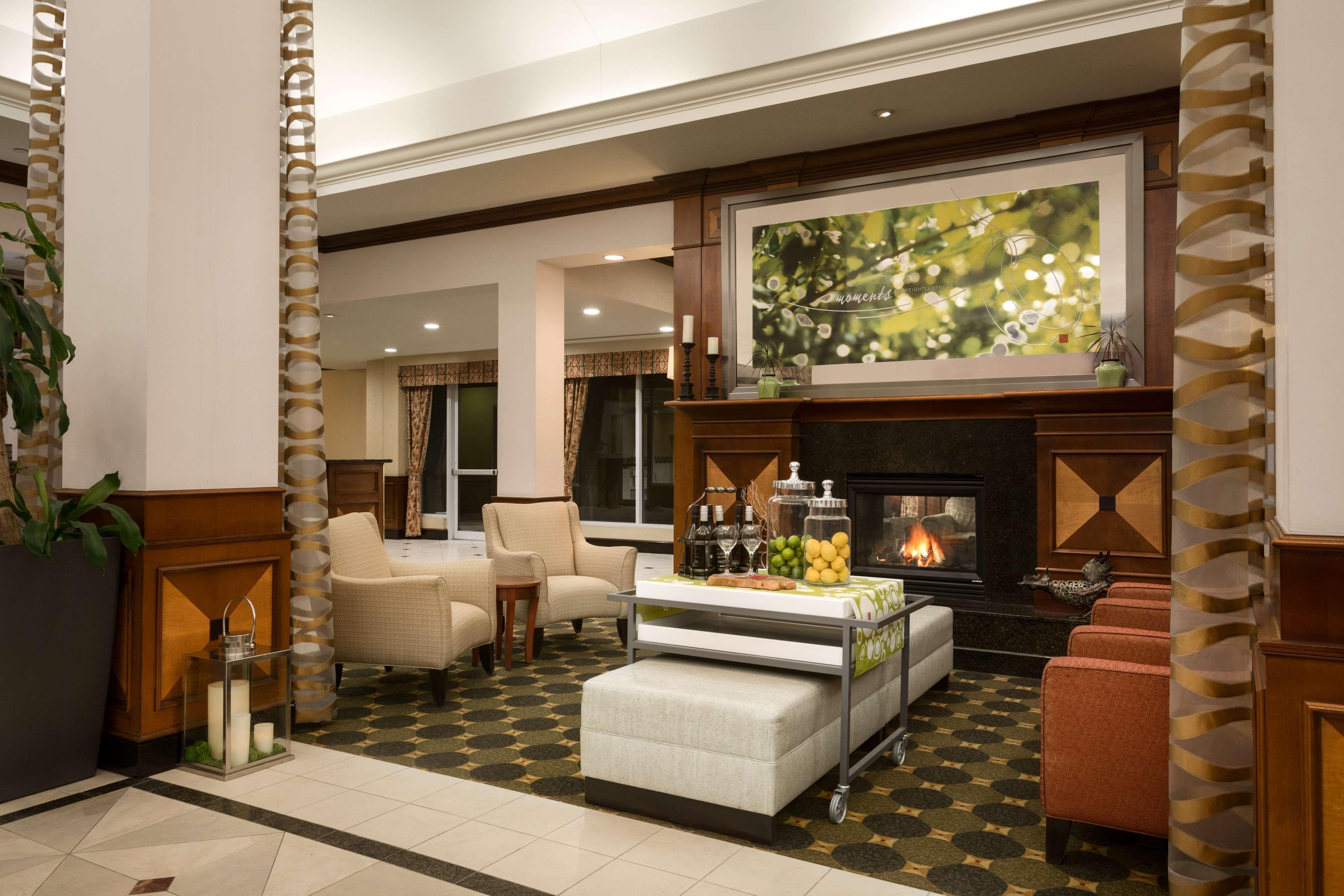 Hilton Garden Inn Toronto/Вон Екстер'єр фото